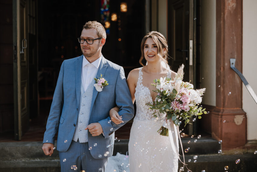 Isabelle & Florian