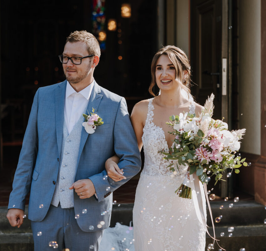 Isabelle & Florian