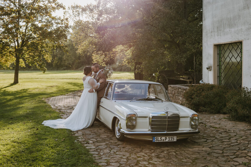 Laura & Niels