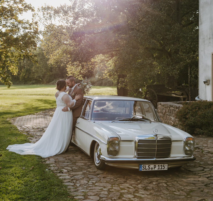 Laura & Niels